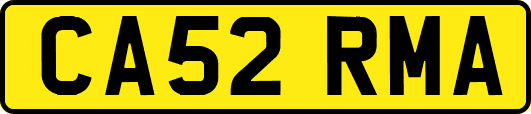 CA52RMA