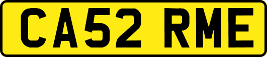 CA52RME
