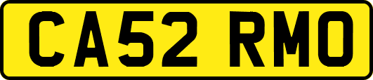 CA52RMO