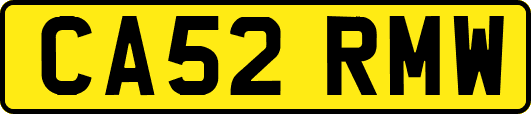 CA52RMW
