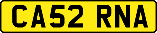 CA52RNA