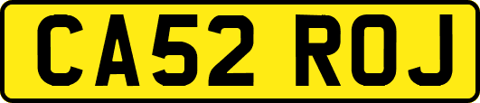 CA52ROJ