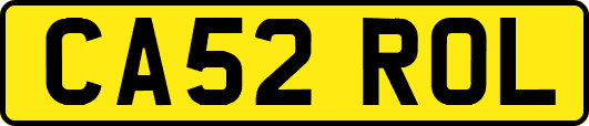 CA52ROL