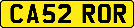 CA52ROR