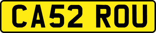 CA52ROU
