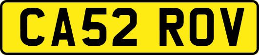 CA52ROV