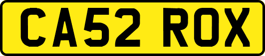 CA52ROX