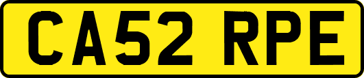 CA52RPE