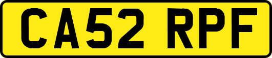 CA52RPF