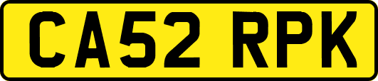 CA52RPK