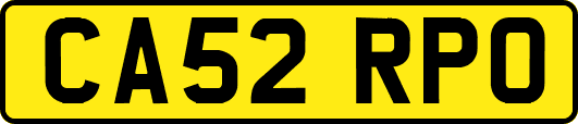 CA52RPO