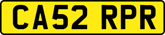 CA52RPR