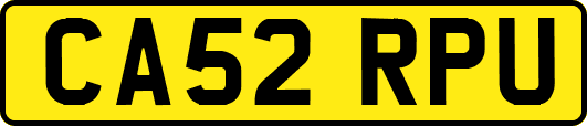 CA52RPU