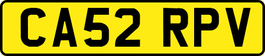 CA52RPV