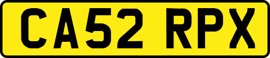 CA52RPX