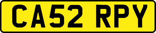CA52RPY