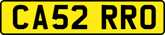 CA52RRO