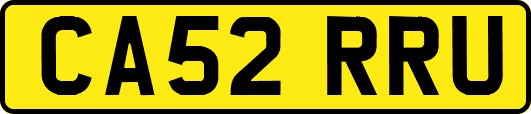 CA52RRU