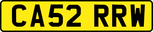 CA52RRW