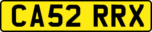 CA52RRX