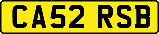 CA52RSB