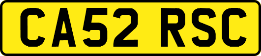 CA52RSC