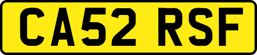 CA52RSF