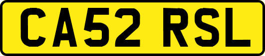 CA52RSL