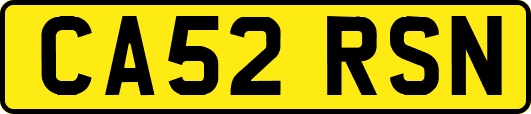 CA52RSN