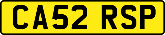 CA52RSP