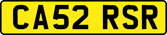 CA52RSR
