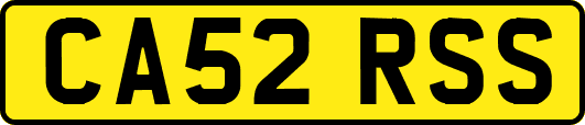 CA52RSS