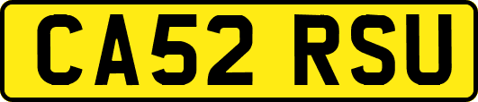 CA52RSU