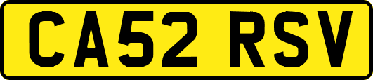 CA52RSV