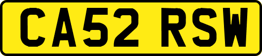 CA52RSW
