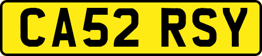 CA52RSY