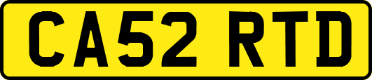 CA52RTD