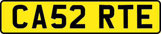 CA52RTE