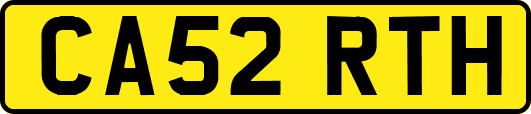 CA52RTH