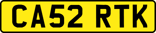 CA52RTK