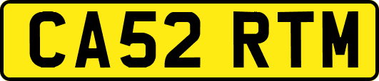 CA52RTM