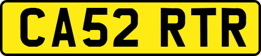 CA52RTR