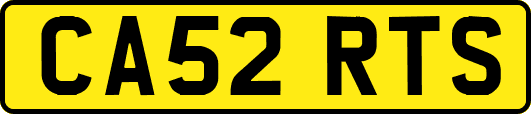 CA52RTS