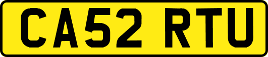 CA52RTU