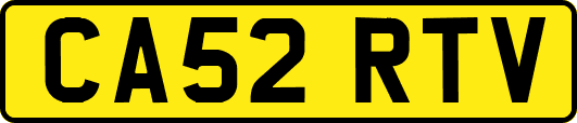 CA52RTV