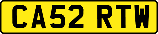 CA52RTW