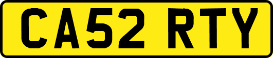 CA52RTY