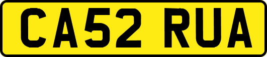 CA52RUA