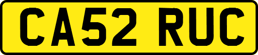 CA52RUC