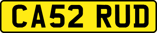CA52RUD